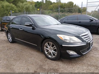 HYUNDAI HYUNDAI GENESIS 5.0