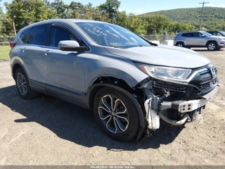 HONDA HONDA CR-V AWD EX-L