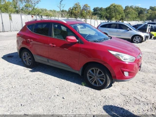 HYUNDAI HYUNDAI TUCSON SE