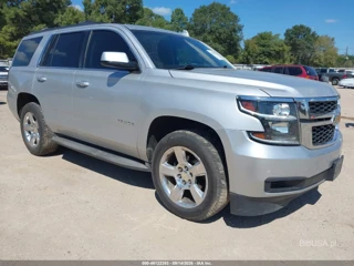 CHEVROLET CHEVROLET TAHOE LT