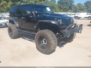 JEEP JEEP WRANGLER UNLIMITED SAHARA