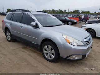 SUBARU SUBARU OUTBACK 2.5I LIMITED