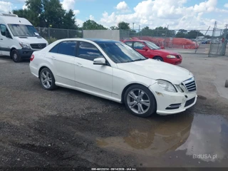 MERCEDES-BENZ MERCEDES-BENZ E 350