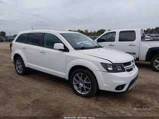 DODGE DODGE JOURNEY GT AWD