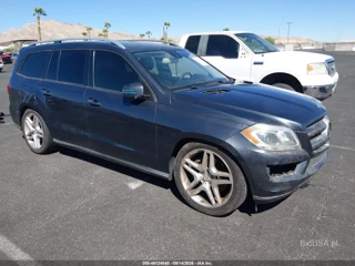 MERCEDES-BENZ MERCEDES-BENZ GL 450 4MATIC