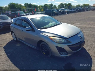 MAZDA MAZDA MAZDA3 S SPORT