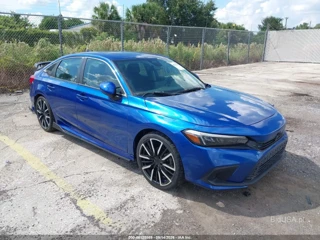 HONDA HONDA CIVIC EX