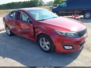 KIA KIA OPTIMA LX