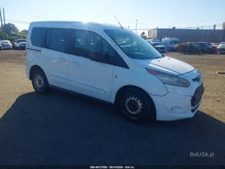 FORD FORD TRANSIT CONNECT XLT