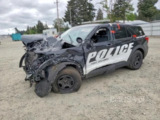 FORD EXPLORER POLICE INTERCEPTOR