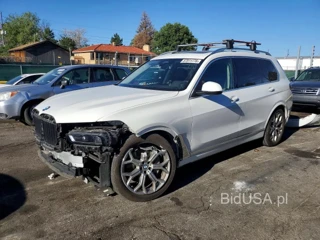 BMW X7 XDRIVE40I