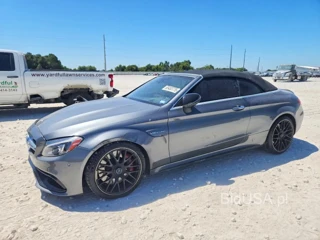 MERCEDES-BENZ C 63 AMG-S