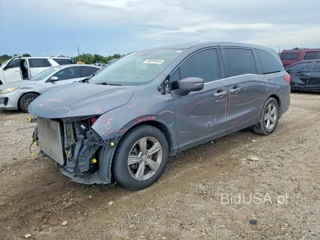 HONDA ODYSSEY EXL