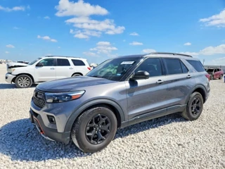 FORD EXPLORER TIMBERLINE