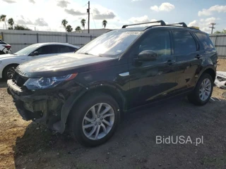 LAND ROVER DISCOVERY SPORT HSE