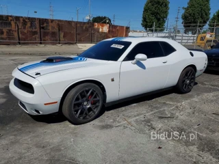 DODGE CHALLENGER R/T SCAT PACK