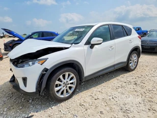 MAZDA CX-5 GT