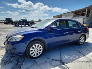 NISSAN SENTRA S