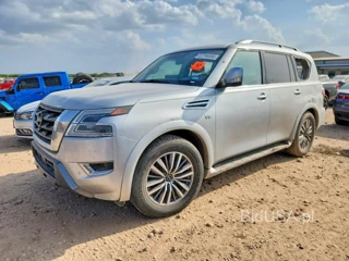 NISSAN ARMADA SV