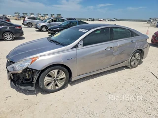 HYUNDAI SONATA HYBRID