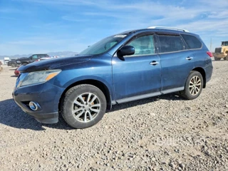 NISSAN PATHFINDER S