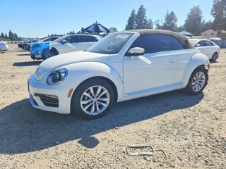 VOLKSWAGEN BEETLE S/SE