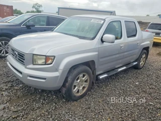HONDA RIDGELINE RTL