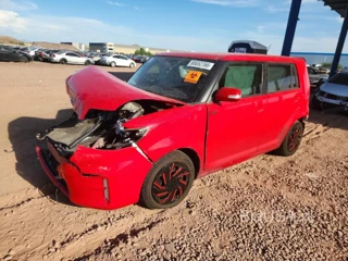 SCION XB BASE