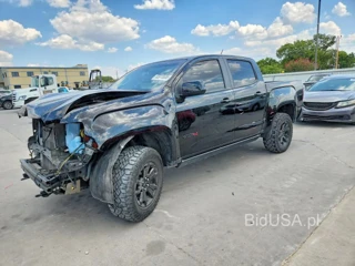 GMC CANYON AT4