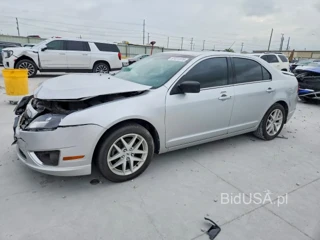 FORD FUSION SEL