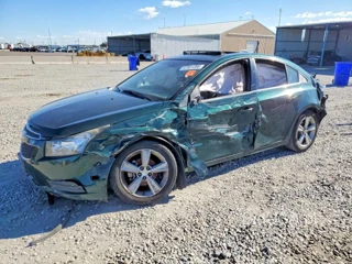 CHEVROLET CRUZE LT