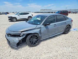 HONDA CIVIC SPORT