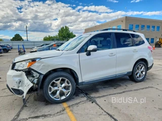 SUBARU FORESTER 2.5I TOURING