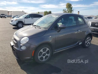 FIAT 500 ELECTRIC