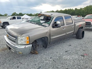 CHEVROLET SILVERADO C1500 LT