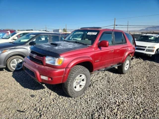 TOYOTA 4RUNNER SR5