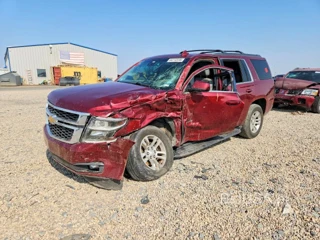 CHEVROLET TAHOE K1500 LT