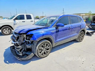 VOLKSWAGEN TAOS SE