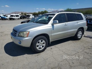 TOYOTA HIGHLANDER LIMITED