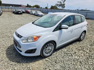 FORD C-MAX SE