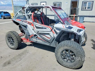 POLARIS RZR TURBO
