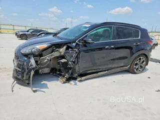 KIA SPORTAGE SX
