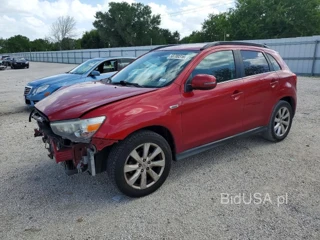 MITSUBISHI OUTLANDER SPORT SE