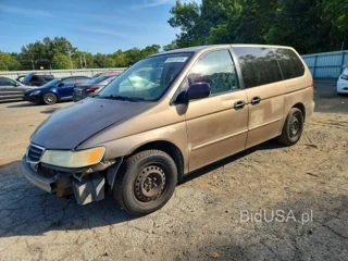HONDA ODYSSEY LX