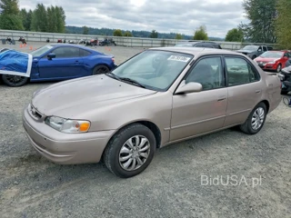 TOYOTA COROLLA VE