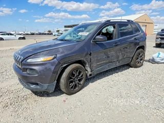JEEP CHEROKEE LATITUDE