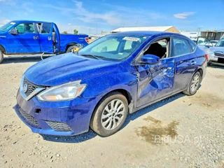 NISSAN SENTRA SV