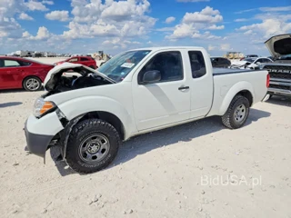 NISSAN FRONTIER S