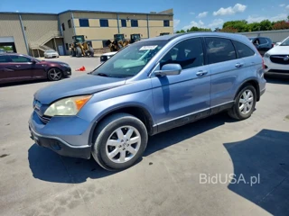 HONDA CR-V EXL
