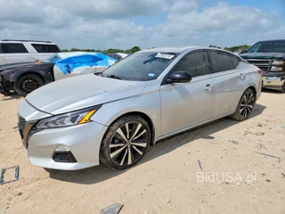 NISSAN ALTIMA SR